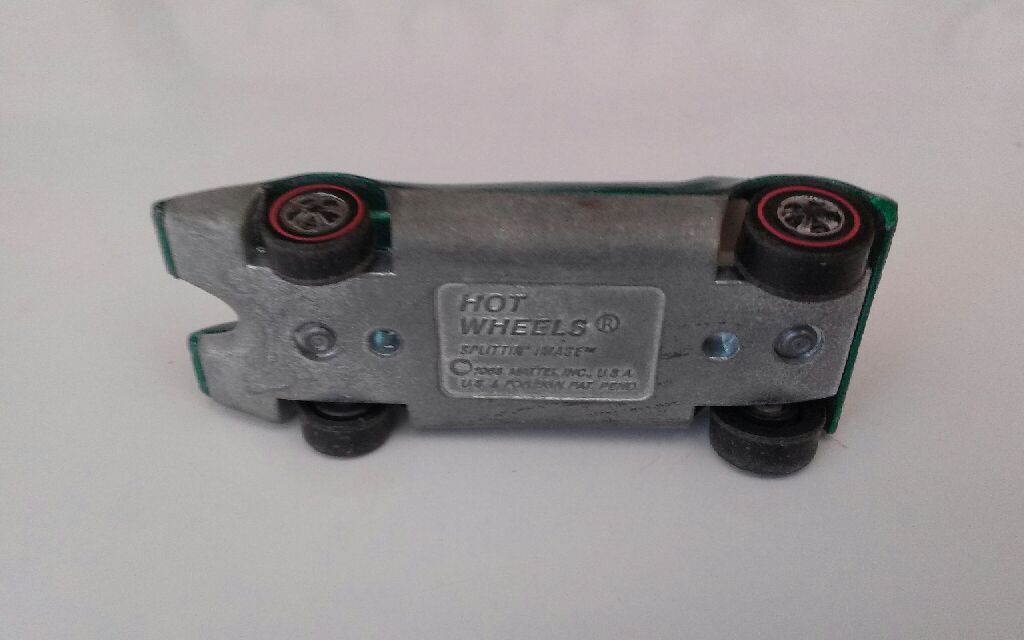 sputtin image  toy car collectible - Main Image 2