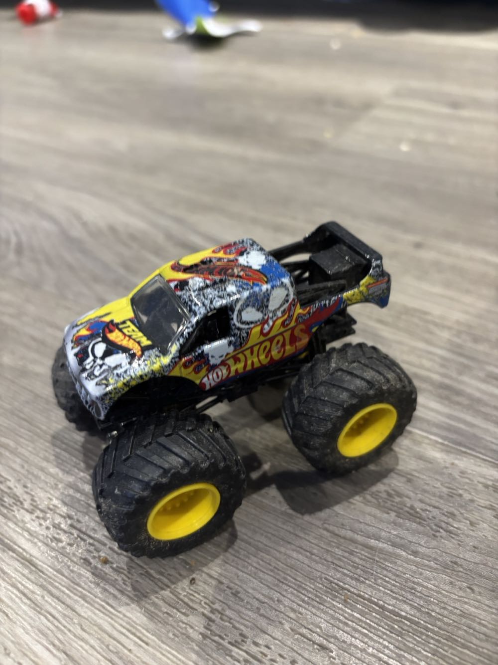 Team Hot Wheels Firestorm - 2018 - HW 50th Anniversary toy car collectible - Main Image 2