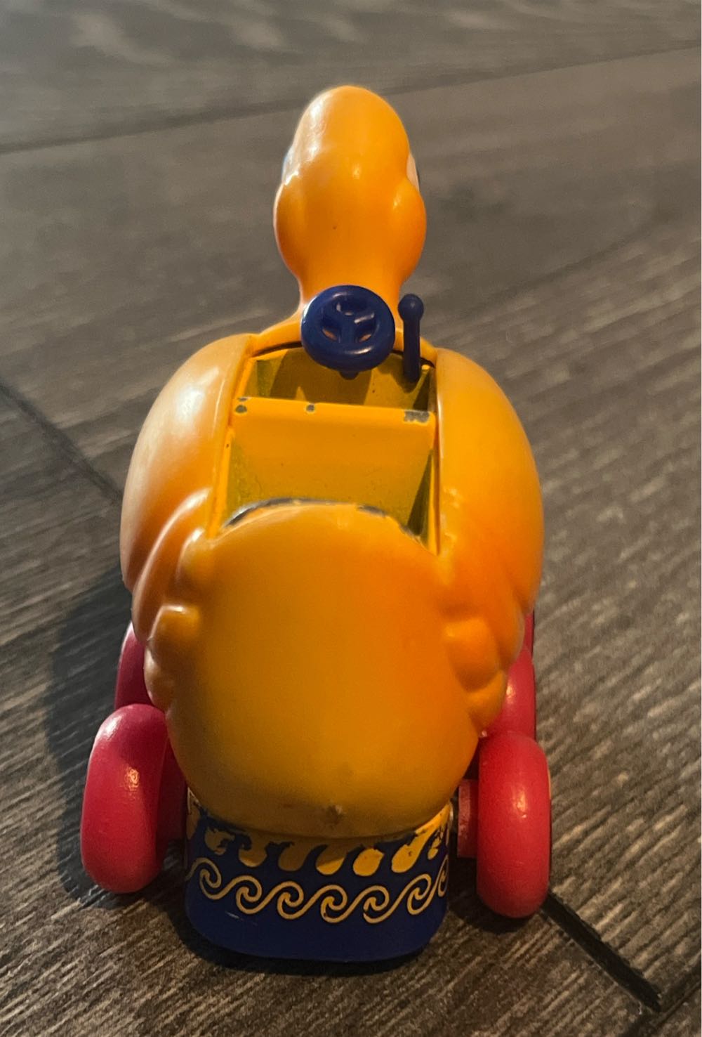 The Penguin Duck  toy car collectible - Main Image 3