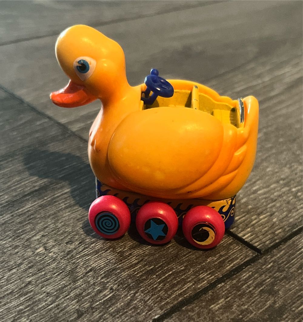 The Penguin Duck  toy car collectible - Main Image 4