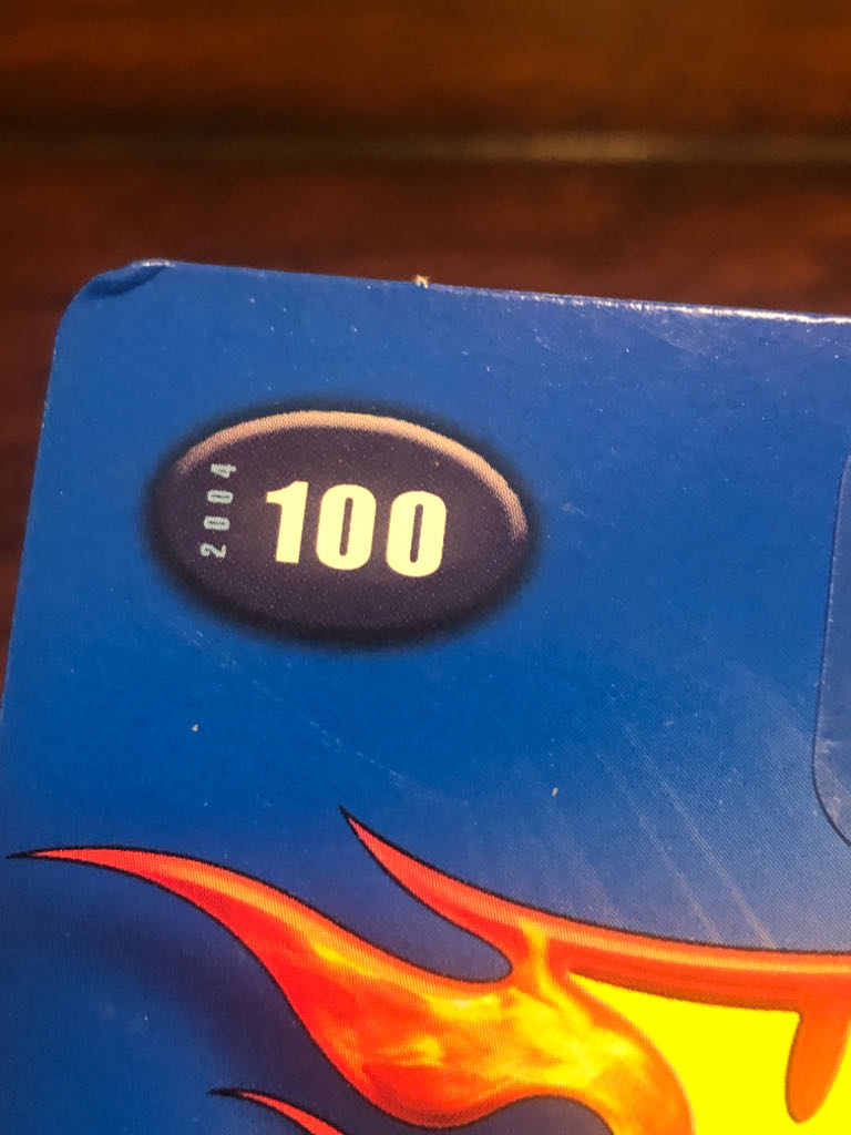 Cool One (Loose) - 2004-FIRST EDITIONS™️ toy car collectible - Main Image 2