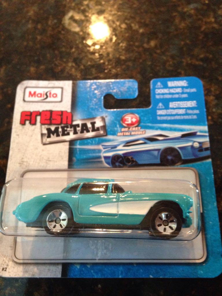 1990 Hess Tanker Truck