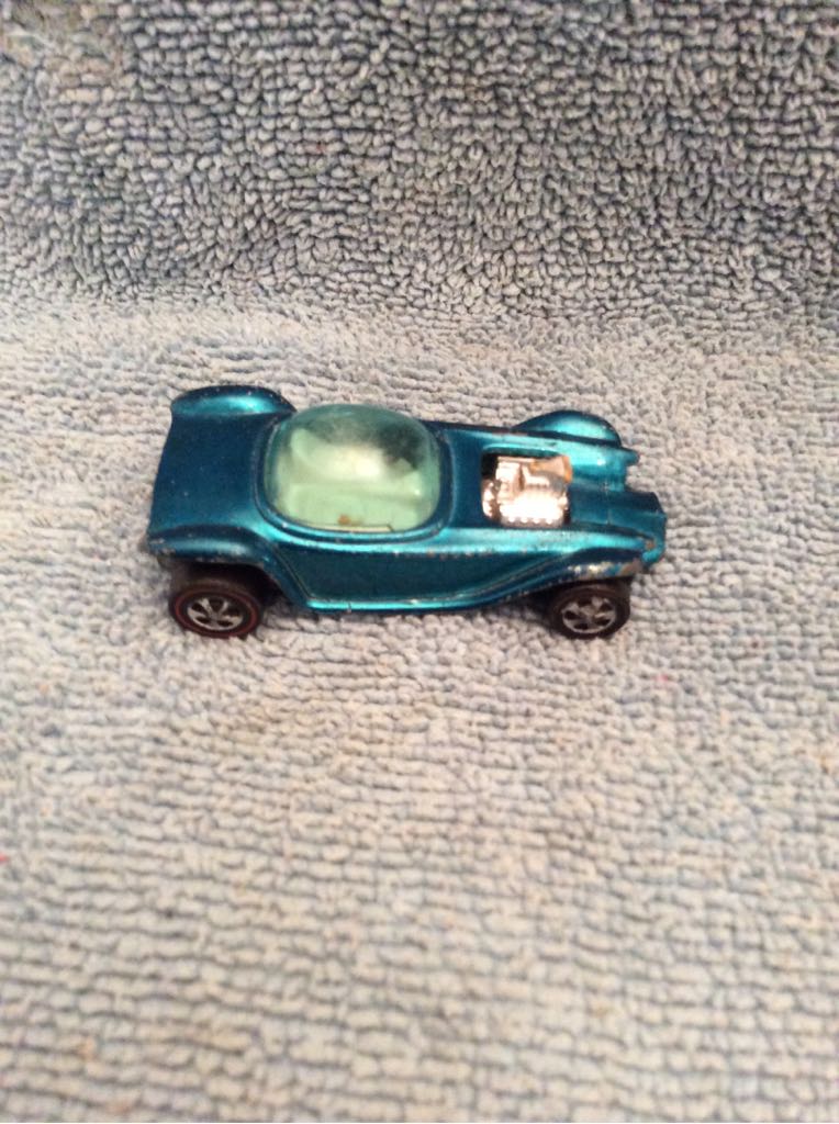 1967 Python  toy car collectible - Main Image 2