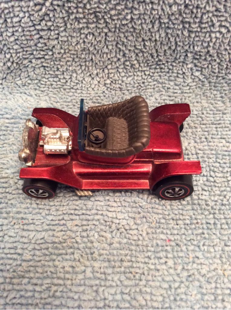 Hot Heap 1967 - Sweet 16 toy car collectible - Main Image 2