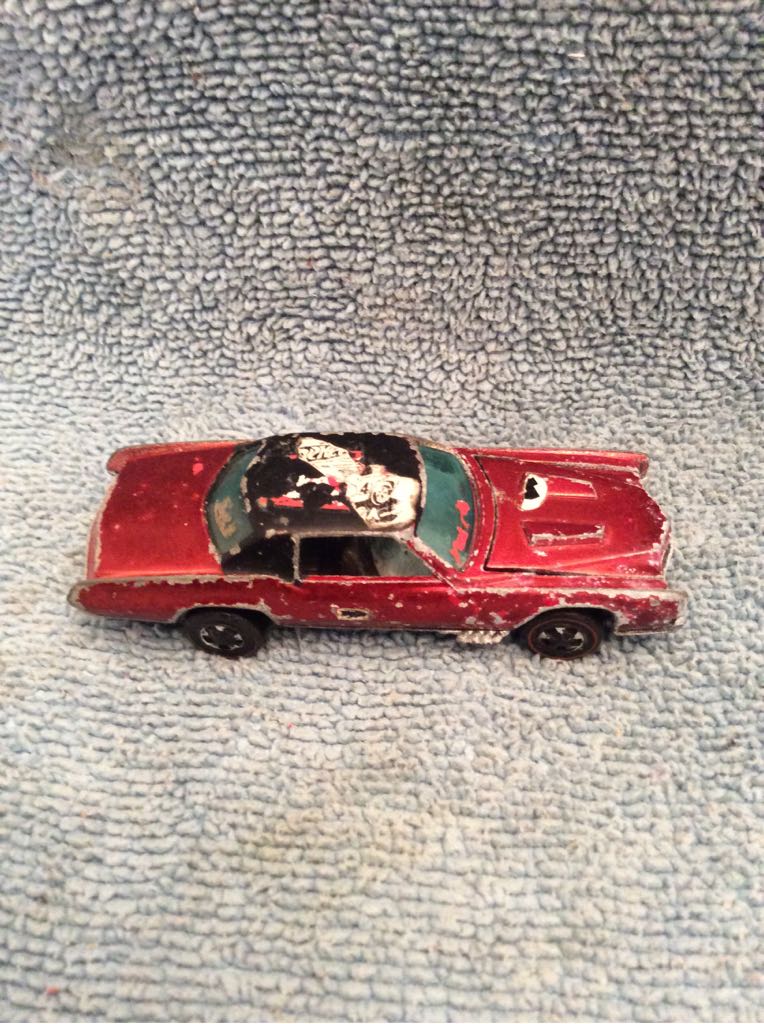 1967 El Dorado - Sweet 16 toy car collectible - Main Image 1