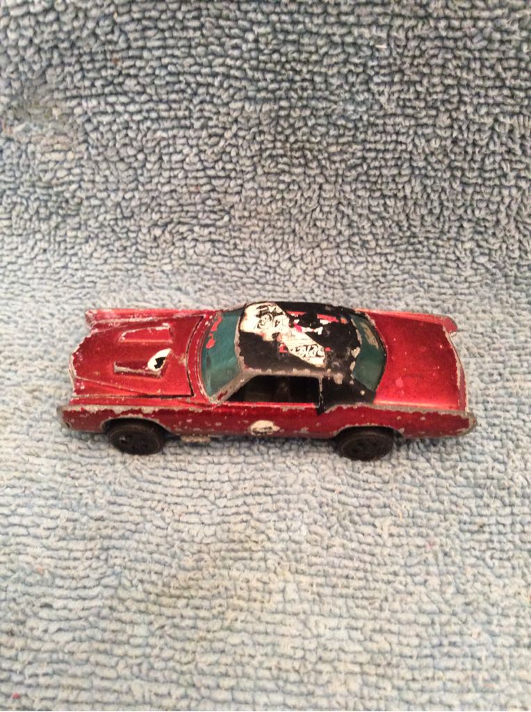 1967 El Dorado - Sweet 16 toy car collectible - Main Image 2