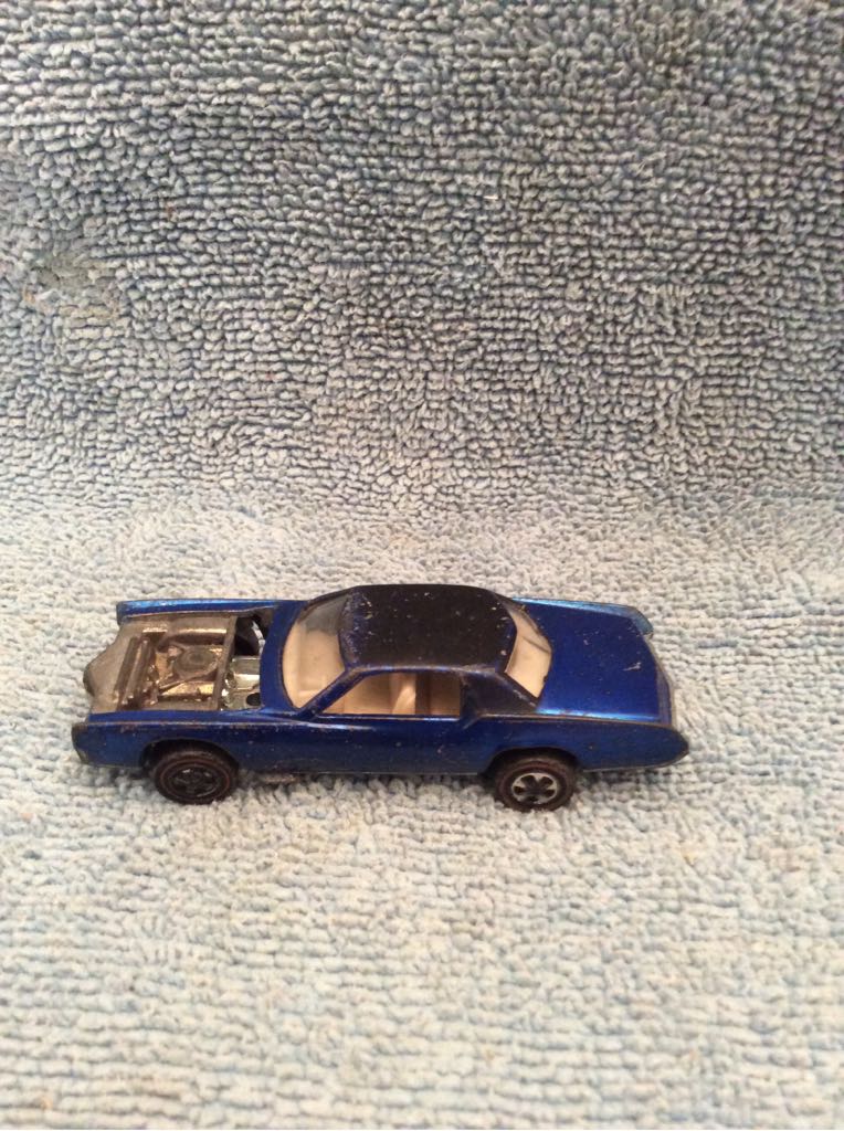 65 Ford Mustang 2+2 Fastback