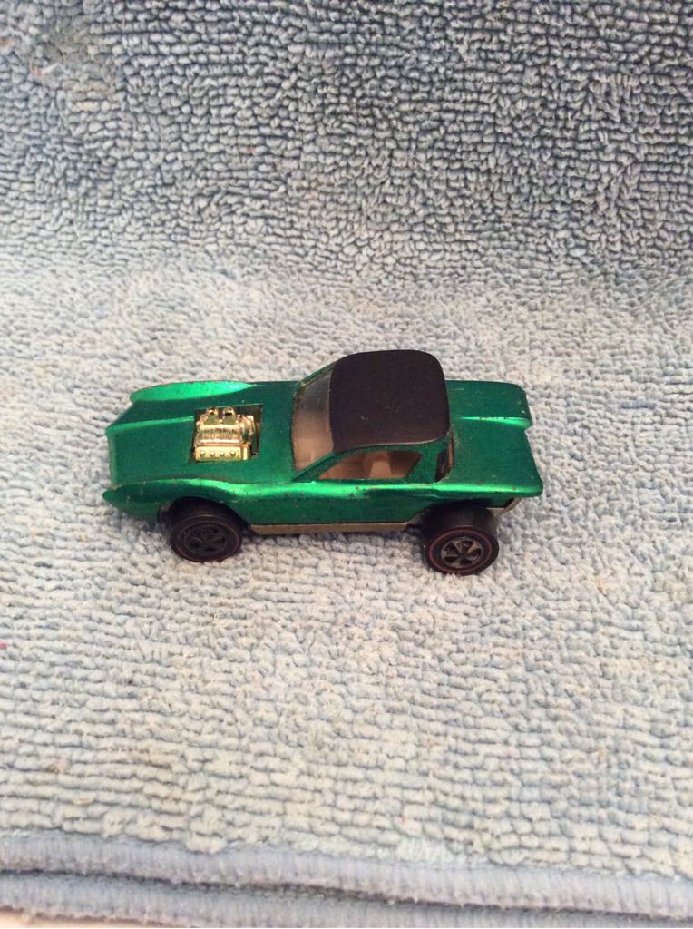 ’71 Pontiac Firebird Formula 