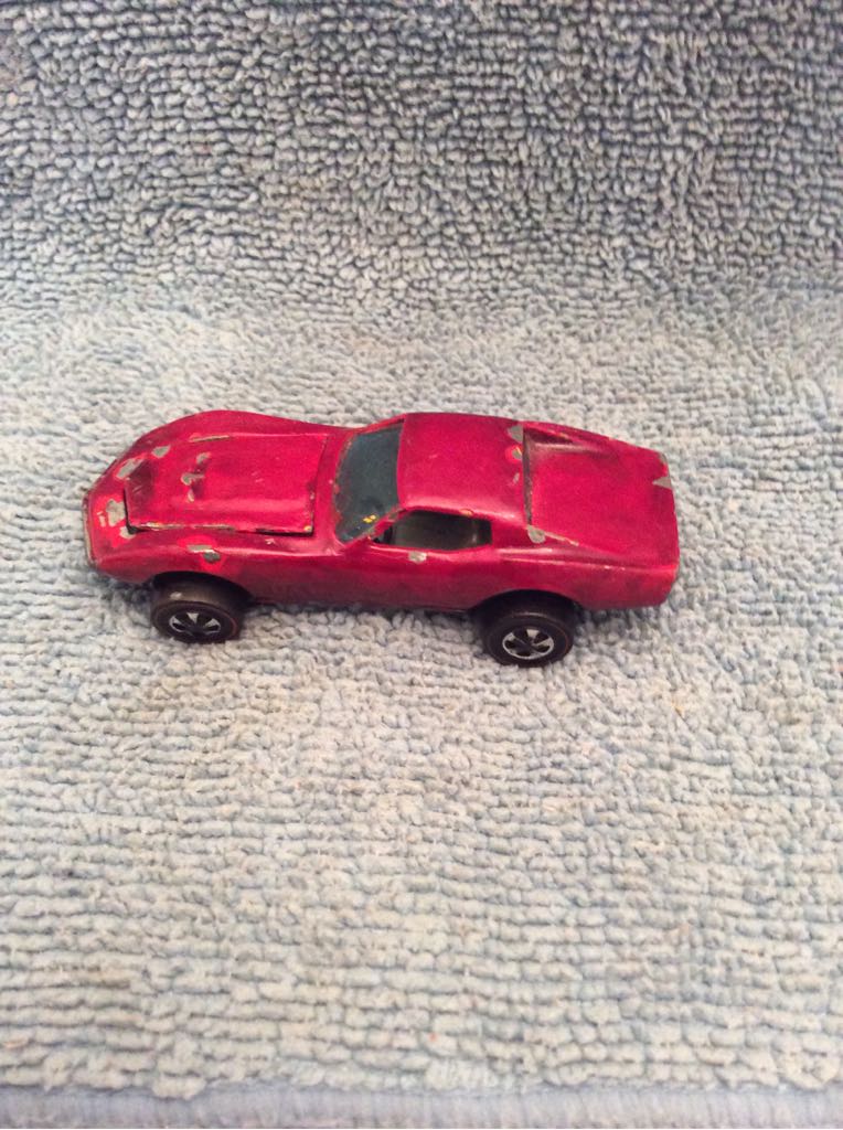1968 Corvette - Sweet 16 toy car collectible - Main Image 2