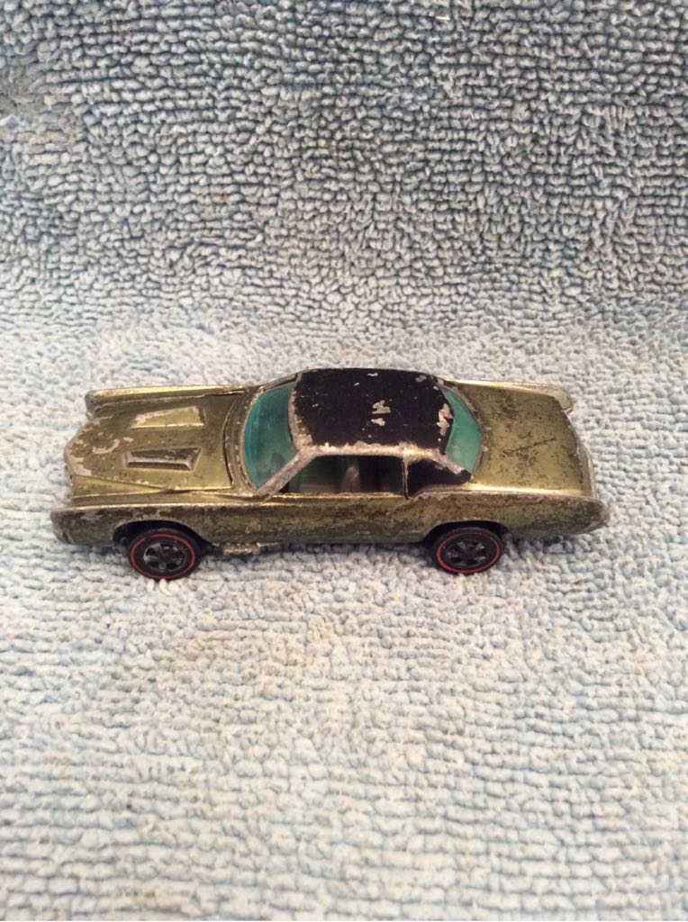 1968 El Dorado - Sweet 16 toy car collectible - Main Image 2