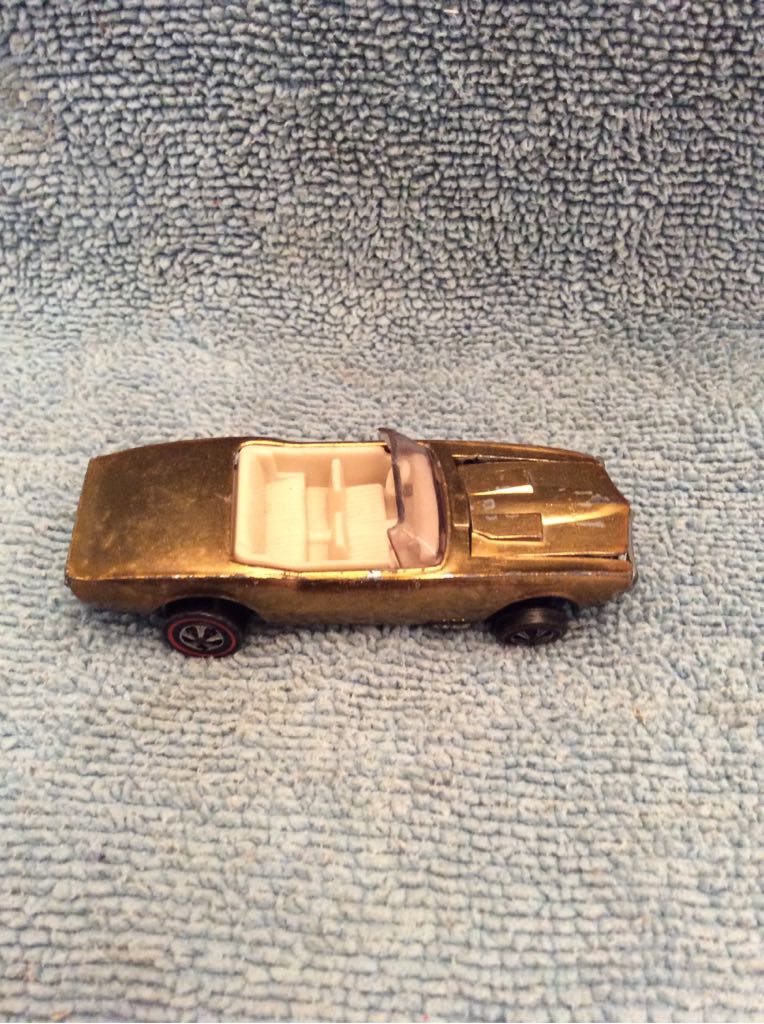 1968 Firebird - Sweet 16 toy car collectible - Main Image 2