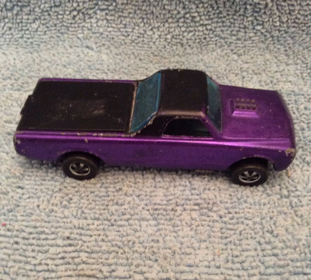 1968 Fleetside - Sweet 16 toy car collectible - Main Image 2