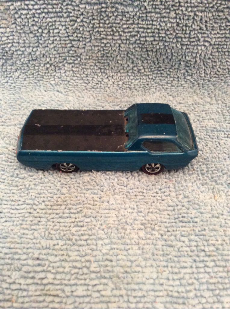 1968 Deora - Sweet 16/ Original Redline toy car collectible - Main Image 2