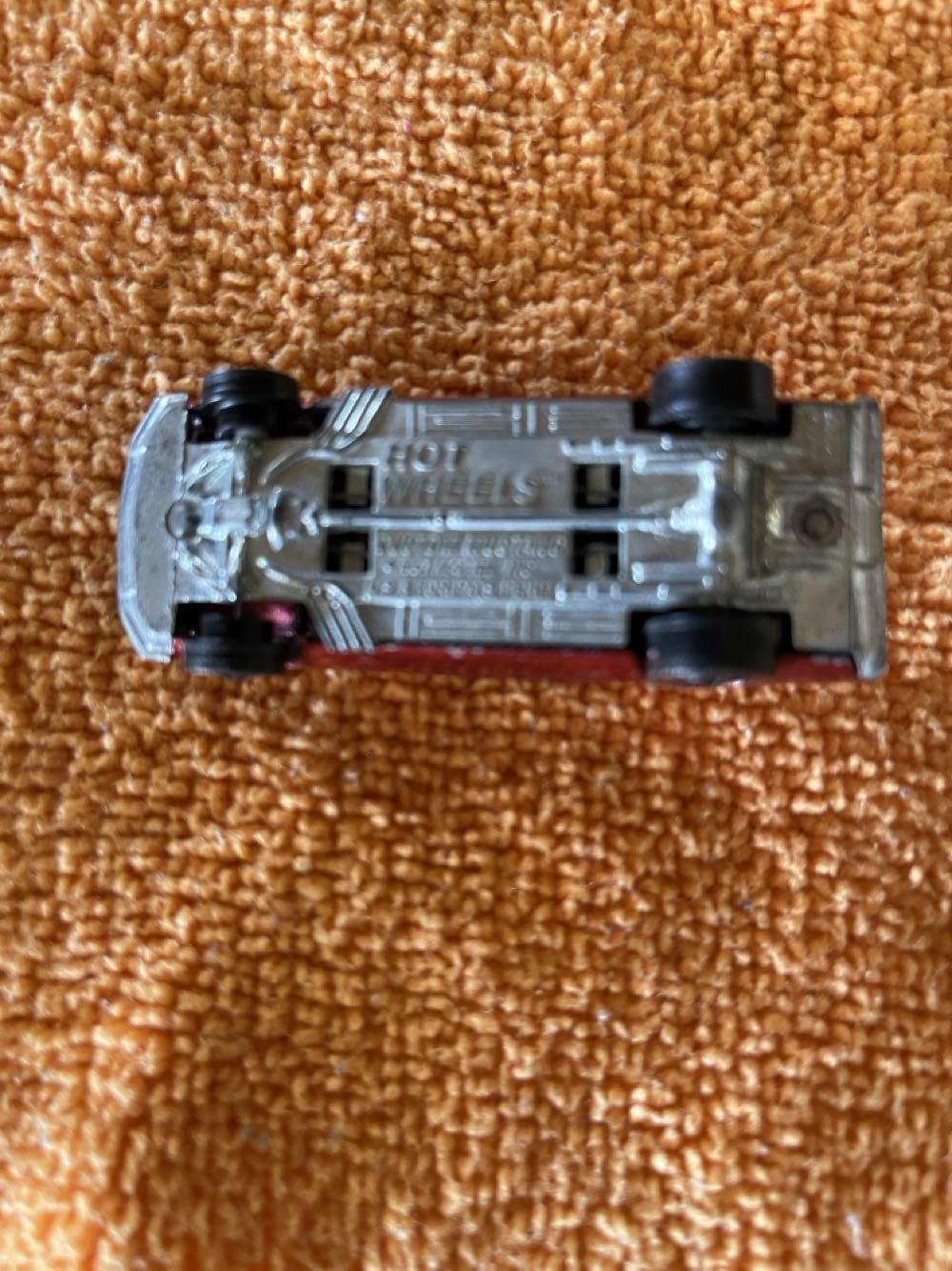 1968 Deora - Sweet 16/ Original Redline toy car collectible - Main Image 3