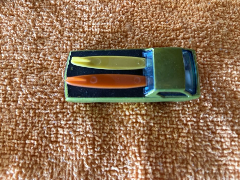 1968 Deora - Sweet 16/ Original Redline toy car collectible - Main Image 4