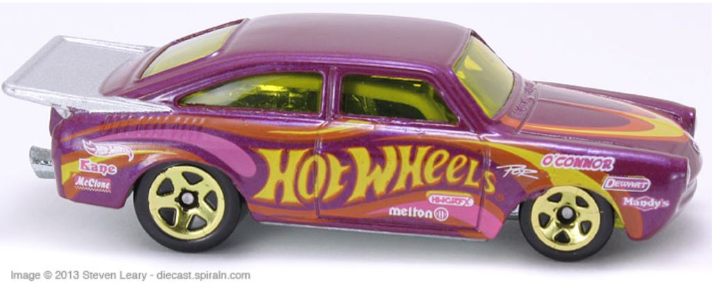 1966 Ford Mustang GT 2+2 Fastback