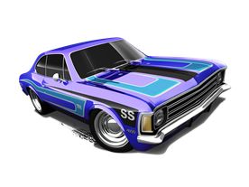 ’71 Plymouth Road Runner