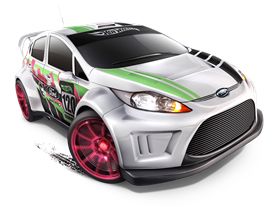 Hot Wheels - Shelby Cobra Daytona Coupe