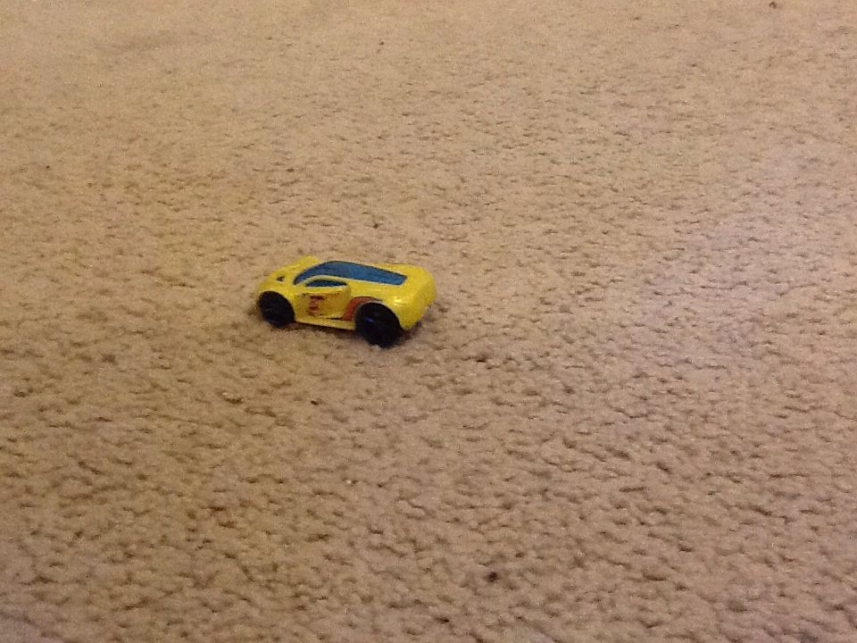 Ulta Rage  toy car collectible - Main Image 1
