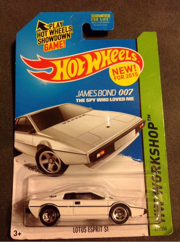 1964/1965 Hess Tanker Trailer