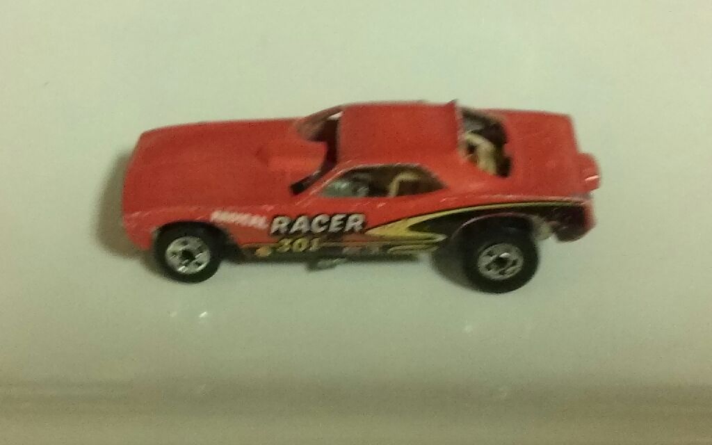 Greenlight -1977 Chevrolet G20 Van