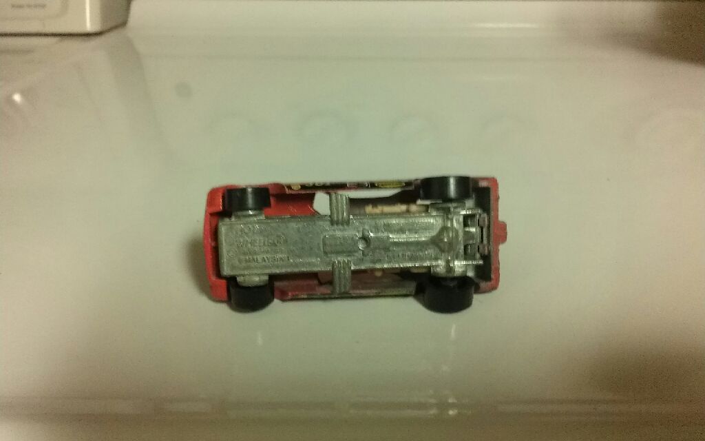 top eliminator Racer  toy car collectible - Main Image 2