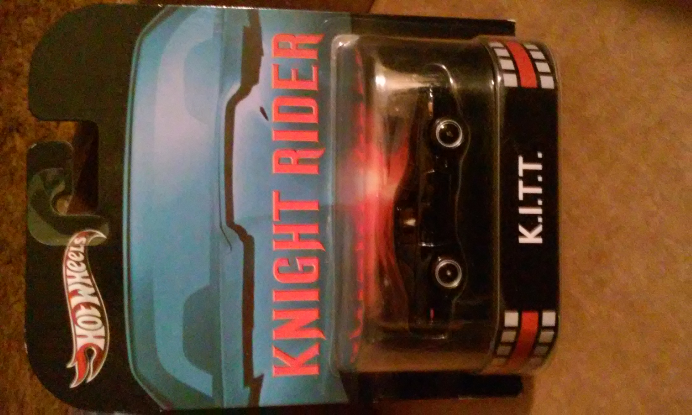Kitt - X8918-0910 toy car collectible - Main Image 1