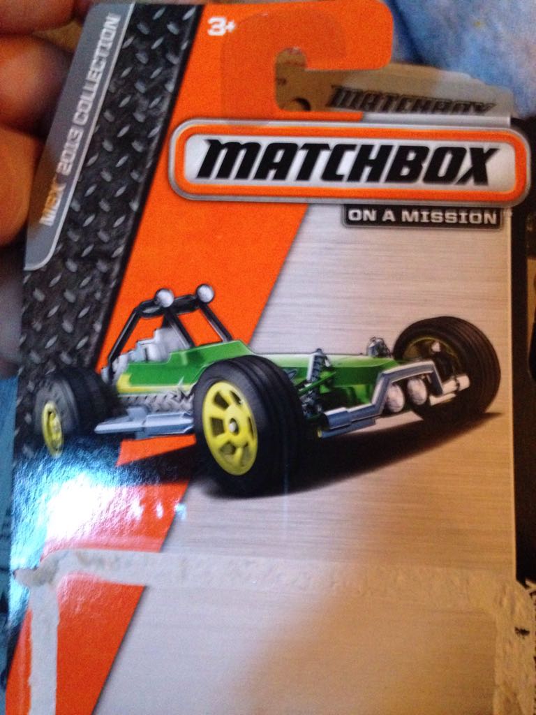 Loose 1955 Chevy Bel Air