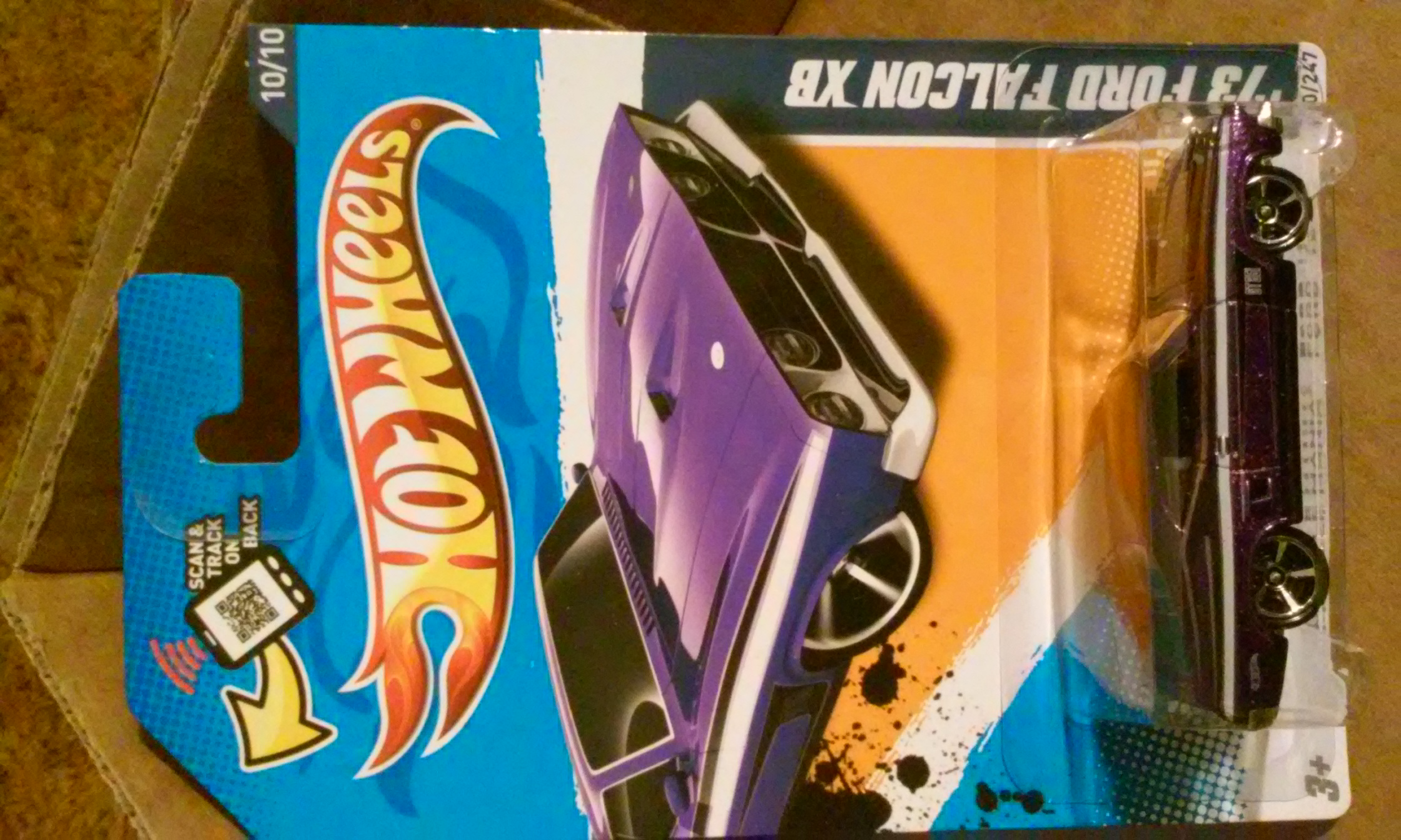 ’71 Mustang Mach 1