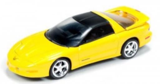 1993 Pontiac Firebird T/A toy car collectible - Main Image 2