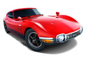 Loose 1970 Dodge Challenger R/T