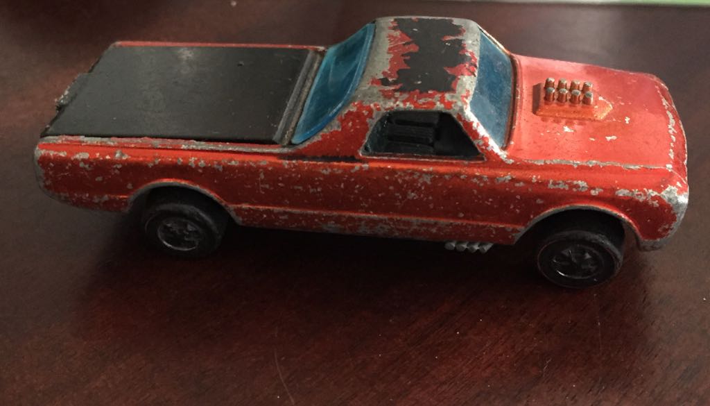 1967 Fleetside  - Sweet 16 toy car collectible - Main Image 2