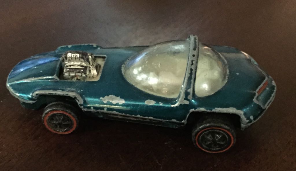 Loose 1963 Chevy Corvette StingRay