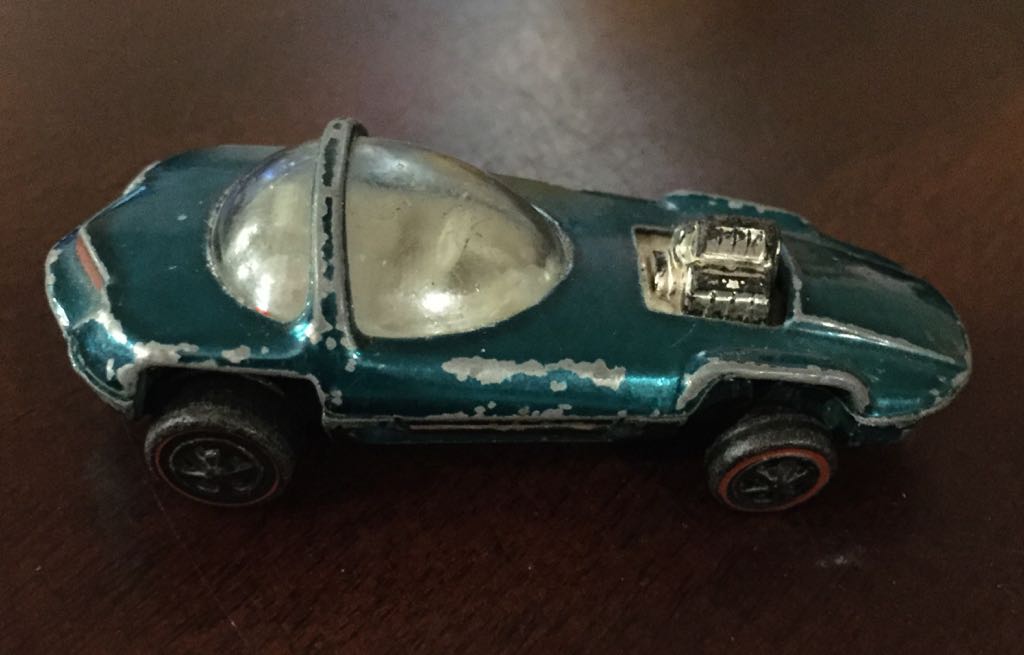 Silouette - Sweet 16 toy car collectible - Main Image 2