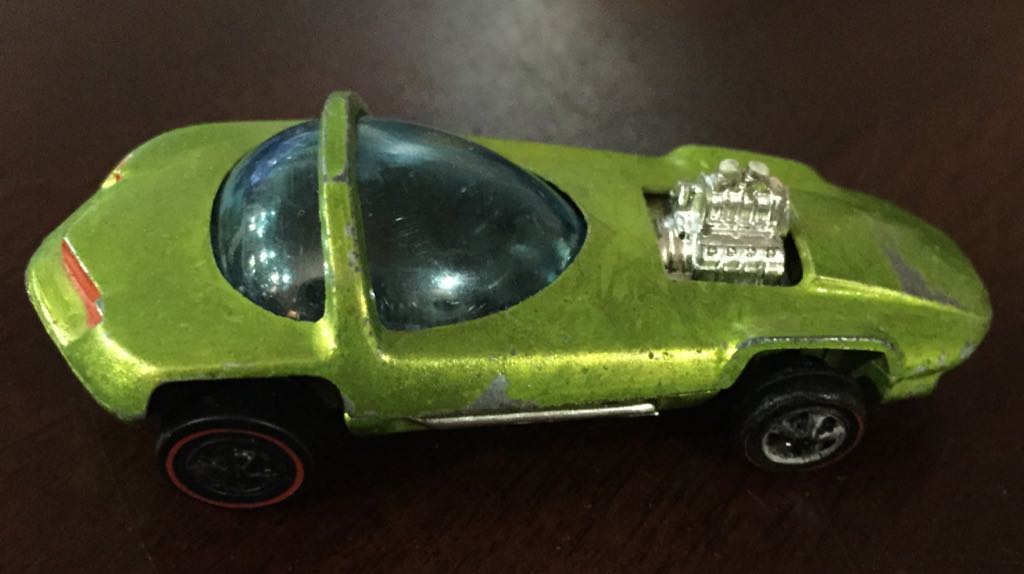 Silouette - Sweet 16 toy car collectible - Main Image 2