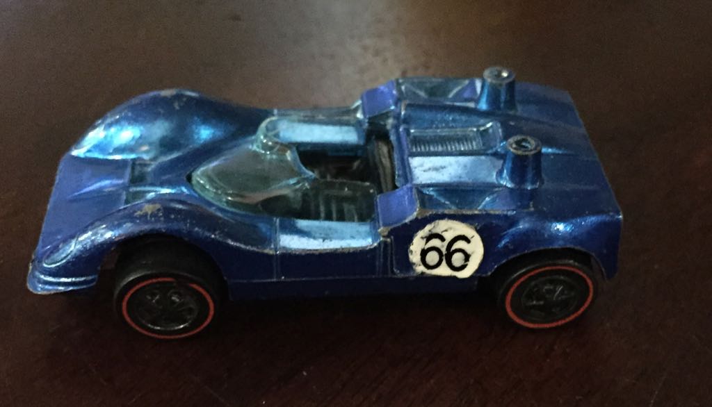 Chaparral 2G - Grand Prix toy car collectible - Main Image 2