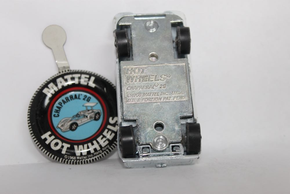 Chaparral 2G - Grand Prix toy car collectible - Main Image 3