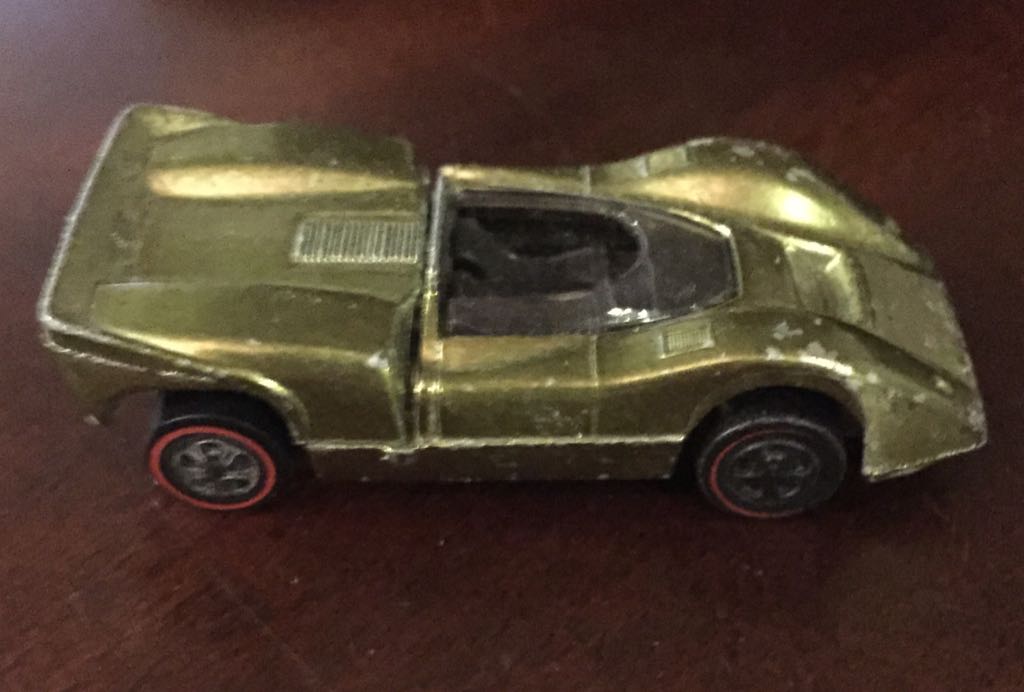 Mclaren - Sweet Sixteen II - Grand Prix toy car collectible - Main Image 2