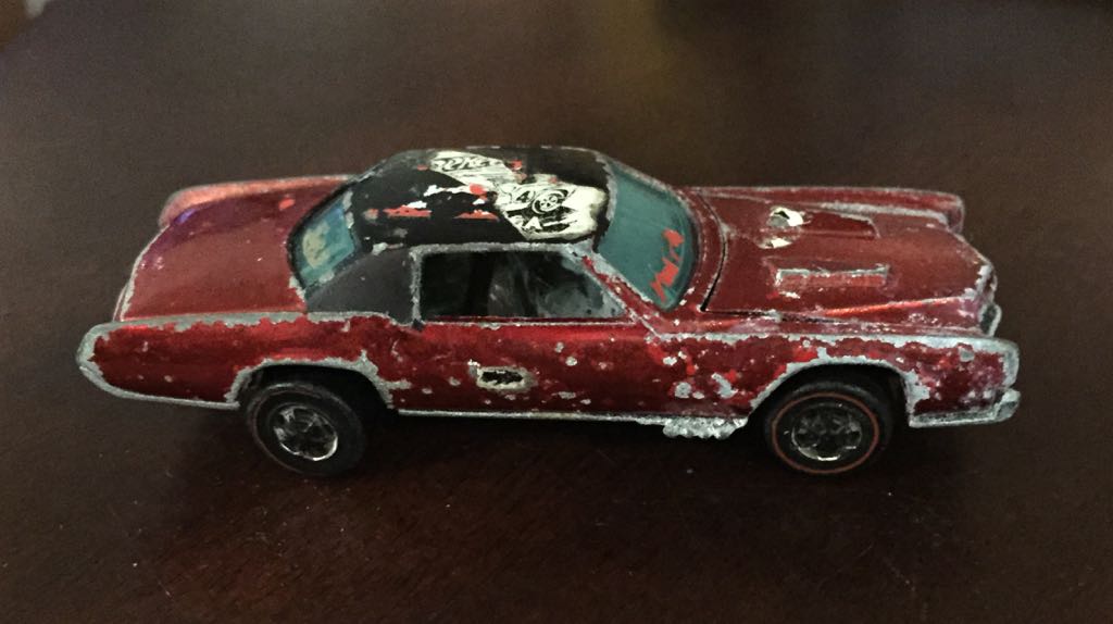 1967 El Dorado - Sweet 16 toy car collectible - Main Image 2