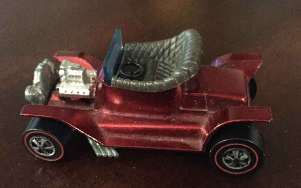 AS KART Parus Bercy 1991