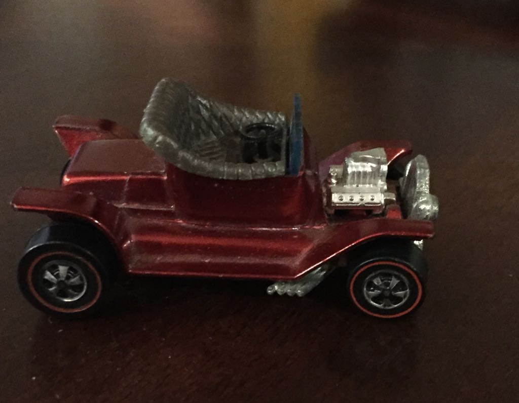 Hot Heap  toy car collectible - Main Image 2