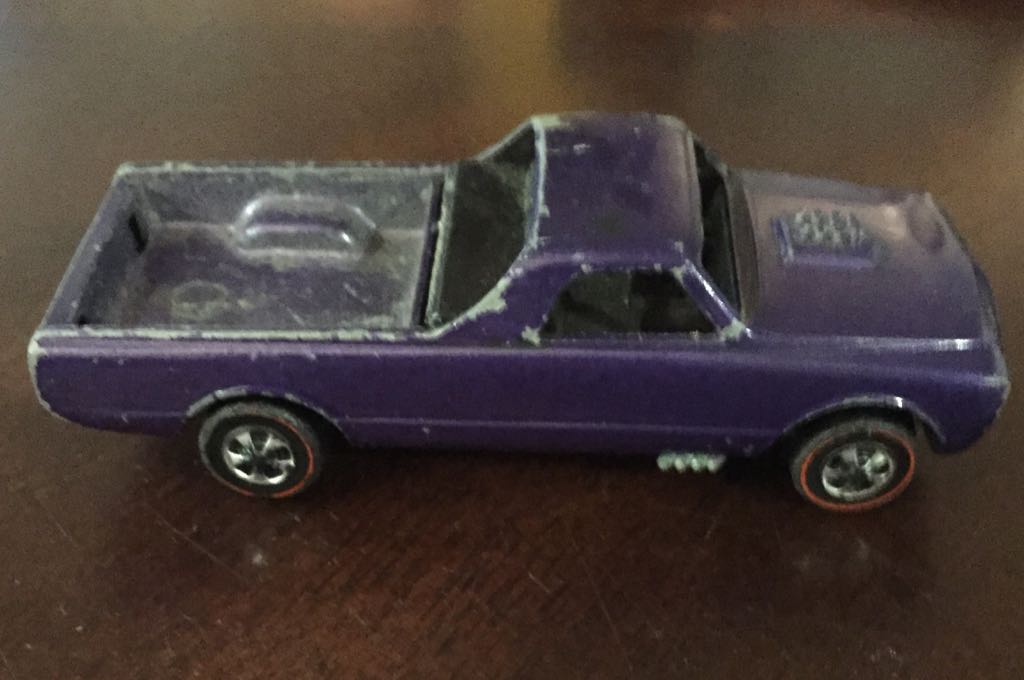 1967 Fleetside - Sweet 16 toy car collectible - Main Image 2