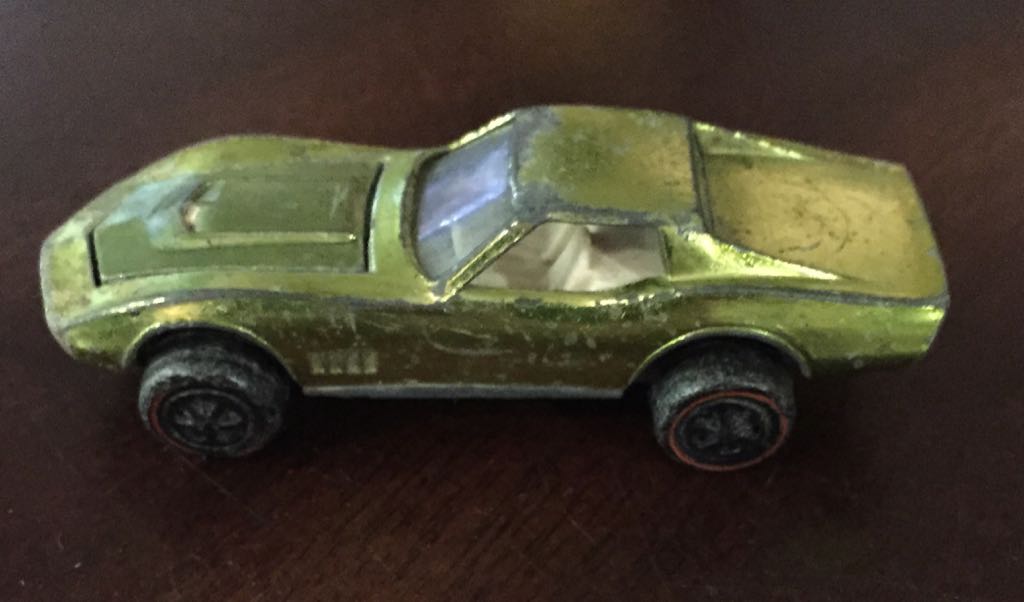 ’68 Mercury Cougar