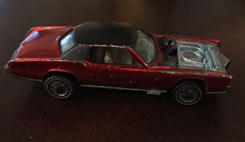 1967 El Dorado  toy car collectible - Main Image 2