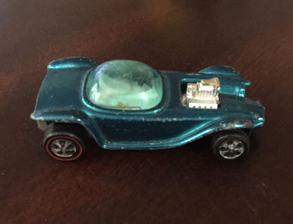 1967 Beatnik Bandit  toy car collectible - Main Image 2
