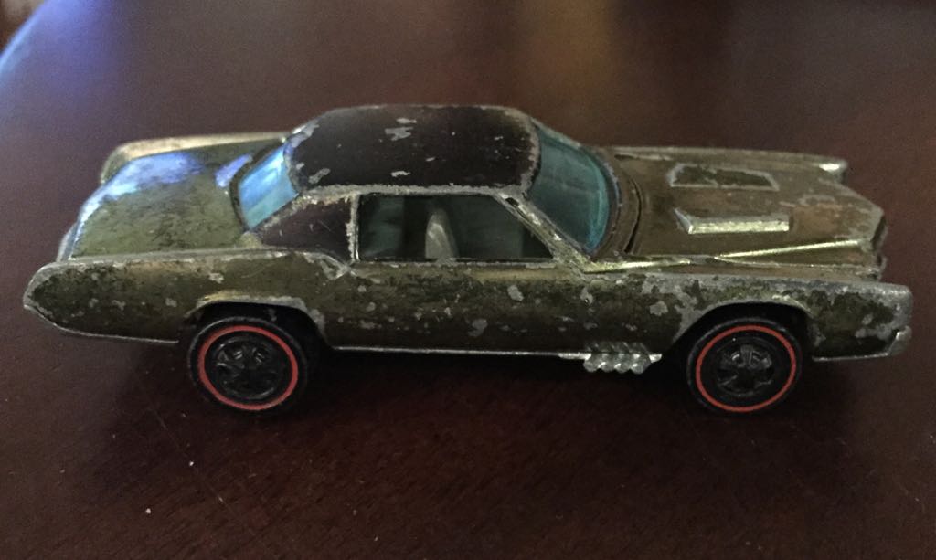 1967 El Dorado  toy car collectible - Main Image 2