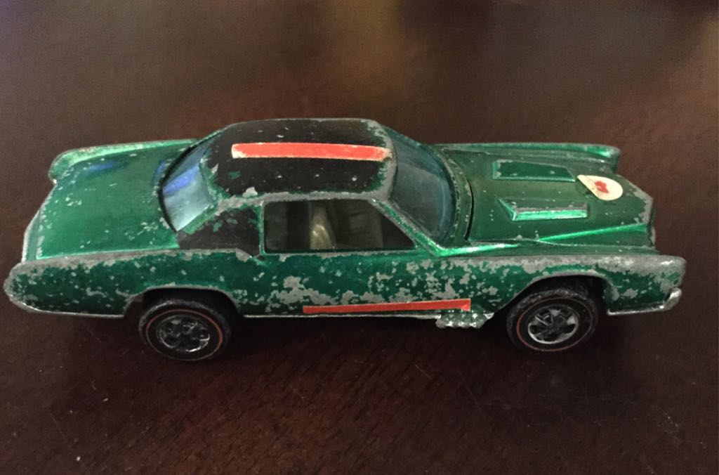 1967 El Dorado  toy car collectible - Main Image 2