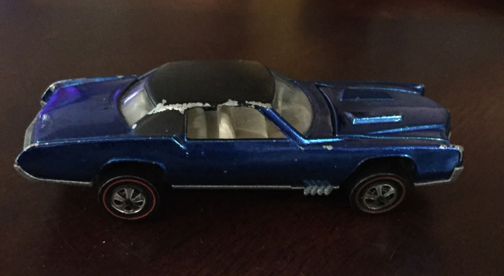 1967 El Dorado  toy car collectible - Main Image 2