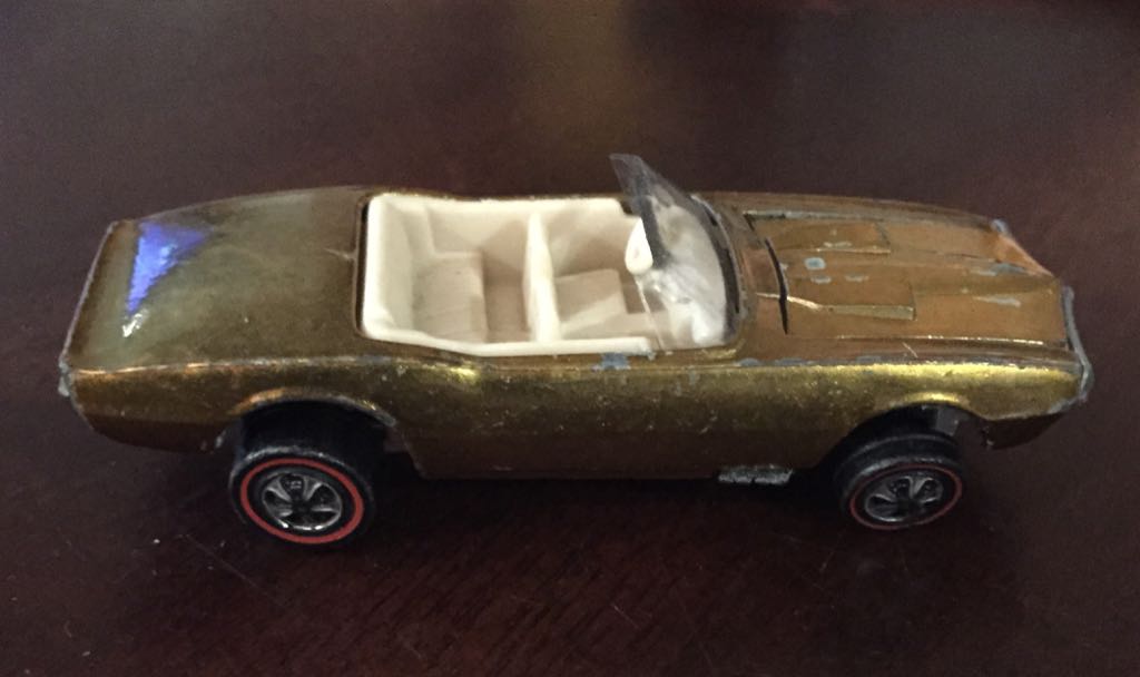 1968 Firebird  toy car collectible - Main Image 2