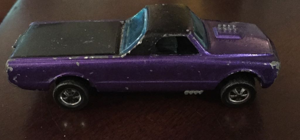 1967 Fleetside  toy car collectible - Main Image 2